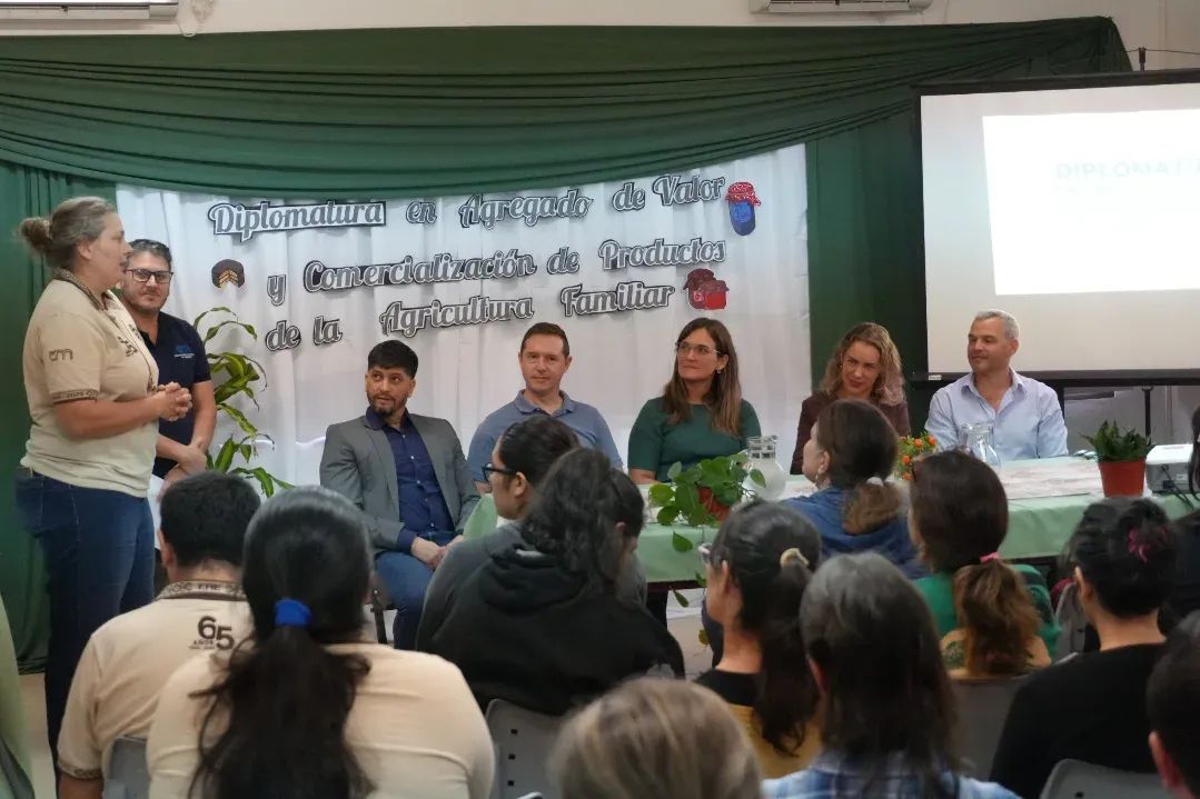 Se viene la Gran Fiesta Aniversario de la Escuela Agrotécnica 2